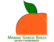 Marina García Baeza - Dietista y Nutricionista
